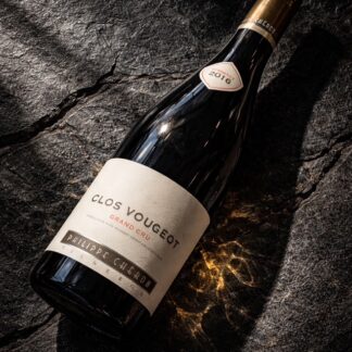 Bourgogne - Philippe Cheron - Clos Vougeot Grand Cru - 2017