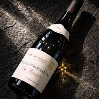 Bourgogne - Jean Chauvenet - Nuits-Saint-Georges 1er Cru - Les Bousselots 2017
