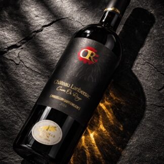 Bordeaux - Chateau Lanbersac - Cuvée Or Rouge 2016