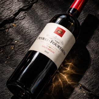 Bordeaux - Chateau Peyrat-Fourthon 2015