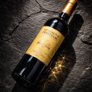 Bordeaux - Pessac Léognan - Les Hauts de Martillac - 2015
