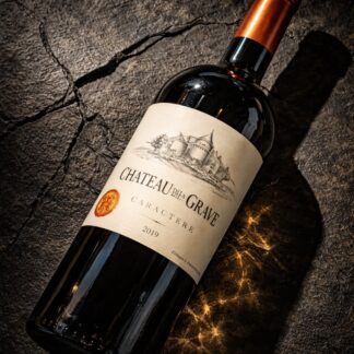 Bordeaux - Chateau de la Grave - 2019