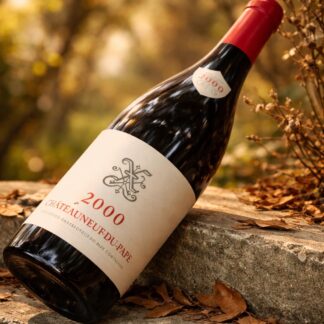 Rhône - X. Vignon - Chateauneuf-du-Pape - 2000