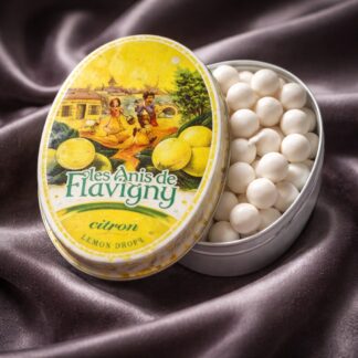 Les Anis de Flavigny - Zitrone