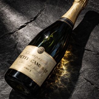 Champagner Petit-Camusat - Brut -