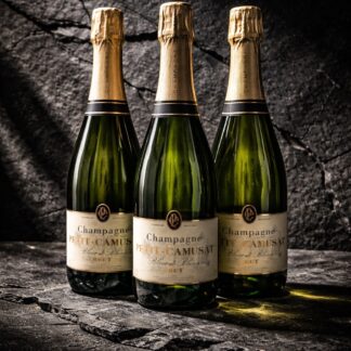 Champagner Petit-Camusat - Brut - 3. Fl