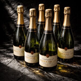 Champagner Petit-Camusat - Brut - 6. Fl