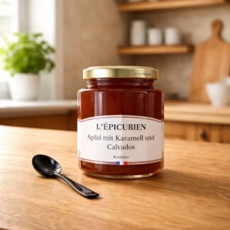 L'Epicurien - Apfel, Karamell und Calvados