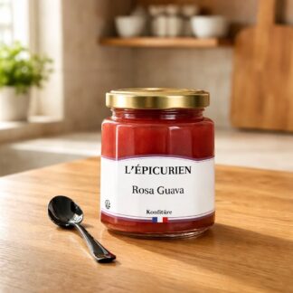 L'Epicurien - Rosa Guave