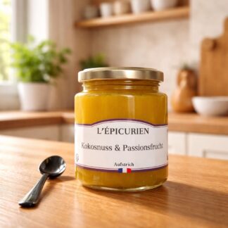L'Epicurien - Kokos - Passionfrucht