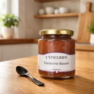 L'Epicurien - Flambierte Banane
