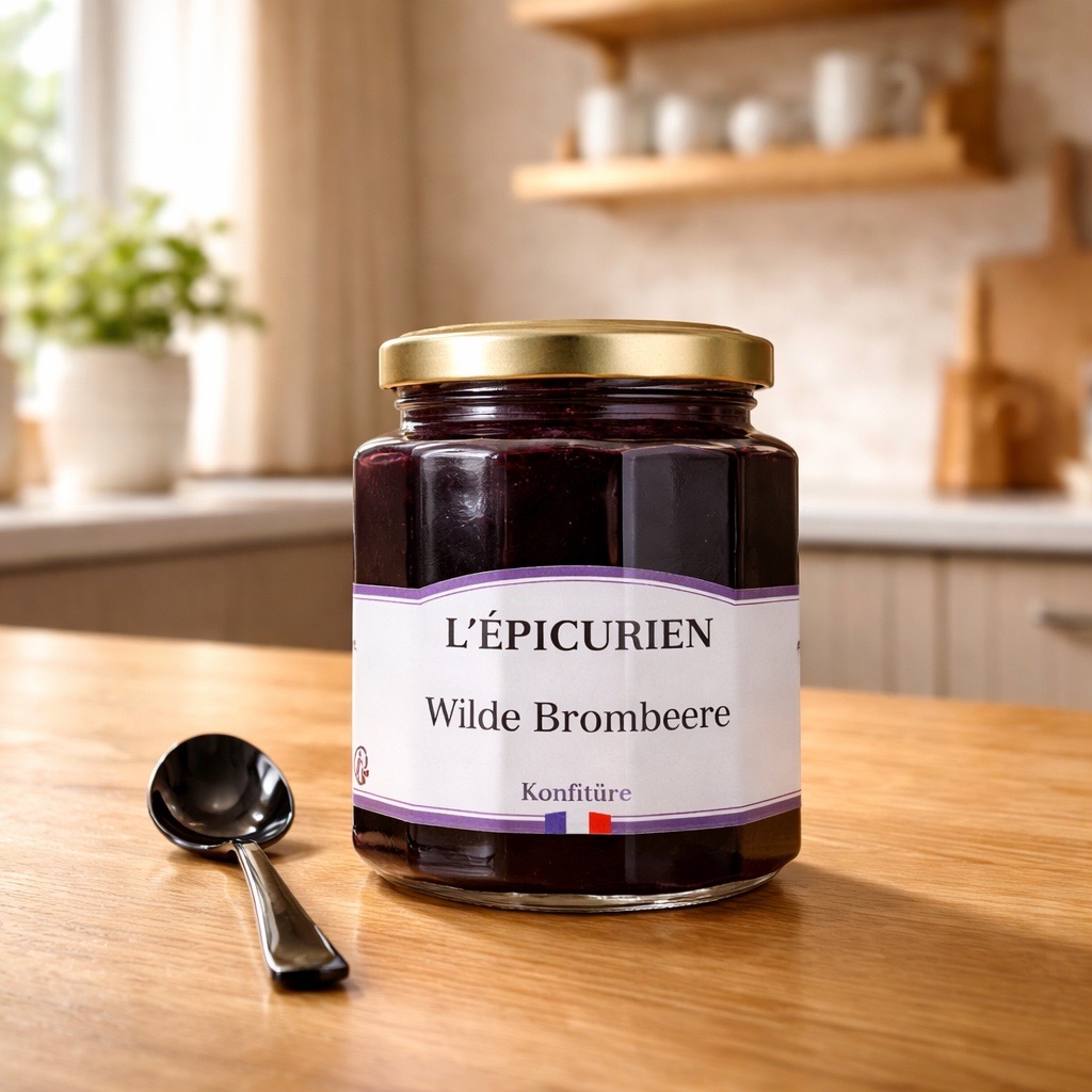 L'Epicurien - Brombeere