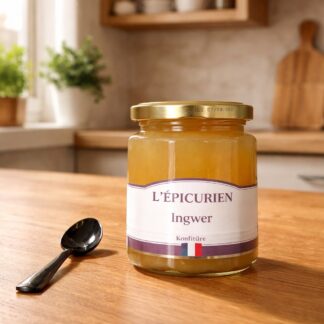 L'Epicurien - Ingwer