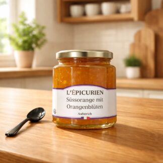 L'Epicurien - Süsse Orange und Orangenblüte