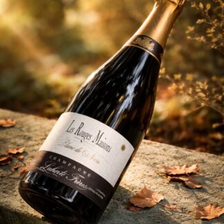 Champagner Laherte - Les rouges Maisons - Extra-Brut