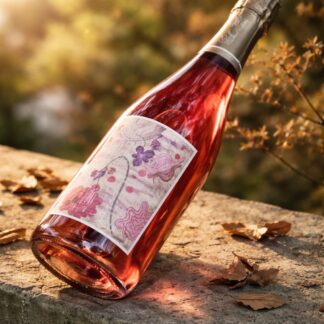 Champagner Laherte - Rosé de Meunier - 3 Fl.