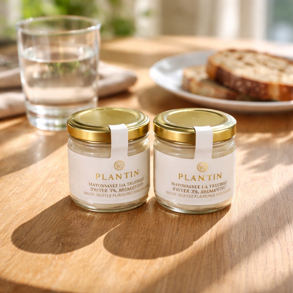 Plantin - Mayonnaise mit Winter Trüffel