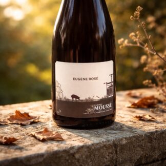 Champagne Moussé - Eugène Rosé
