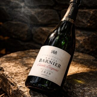 Champagner Roger Barnier - Cuvée Exquise 2018