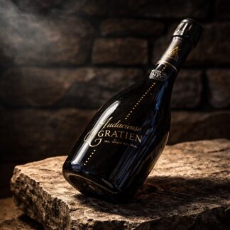 Champagner Gaidoz-Forget - Audacieuse Agathe 2014