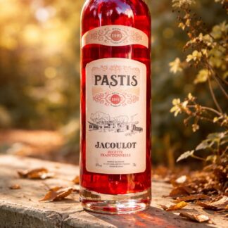 Pastis - Jacoulot