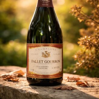 Champagner Fallet-Gourron - Extra-Brut