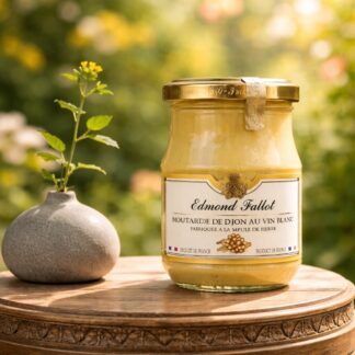 E. Fallot - Senf mit Weisswein