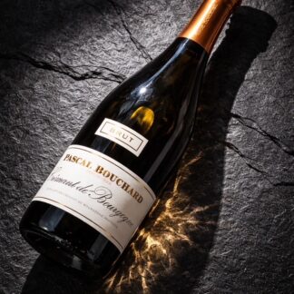 Crémant aus der Bourgogne - Pascal Bouchard