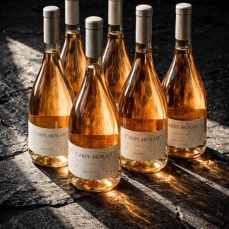 Roséwein - Chateau de Saint-Martin - 6 x Carpe Horam