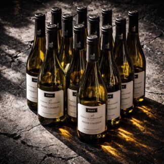 Bourgogne - Petit Chablis - Bouchard - 2025 12. Fl.