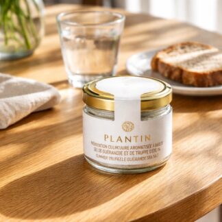 Plantin - Trüffelsalz