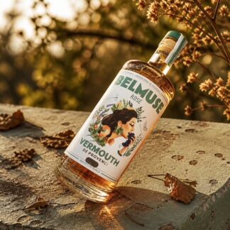 Vermouth Rosé - Liquoristerie de Provence - Belmuse