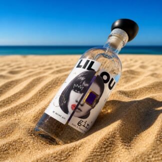 Gin Lilou - Liquoristerie de Provence